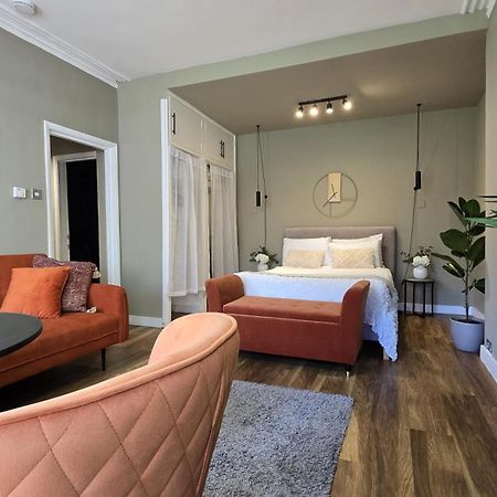 Spacious Studio For 4 Flat Near Regents Park N2 伦敦 外观 照片