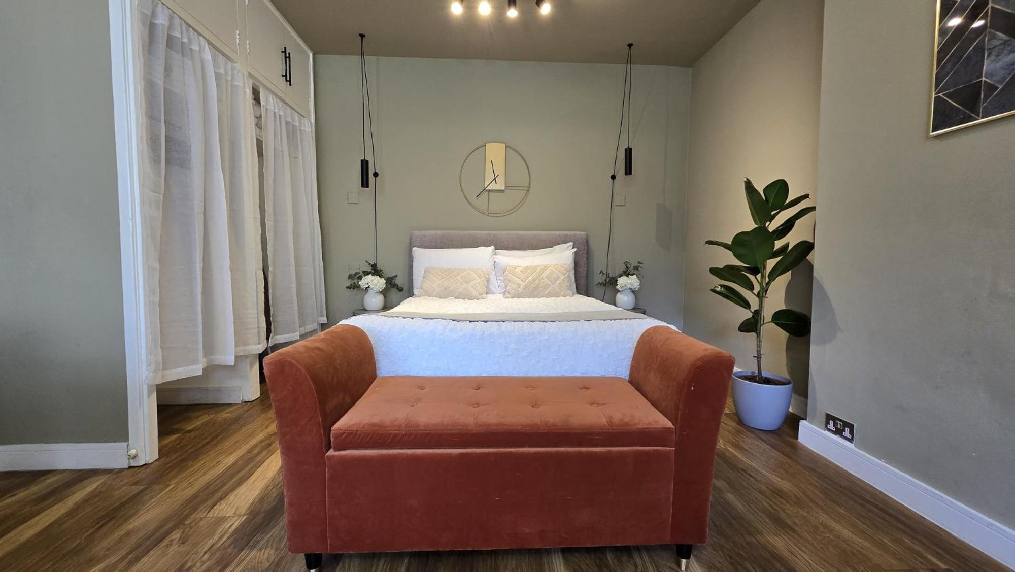 Spacious Studio For 4 Flat Near Regents Park N2 伦敦 外观 照片